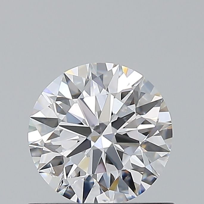 0.7 Carat D-SI1 Round Cut Diamond