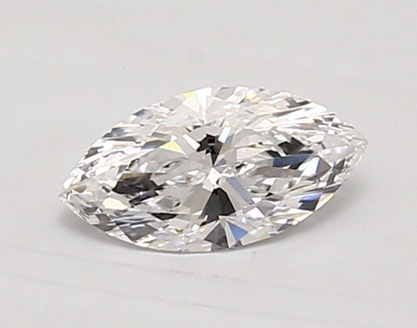 0.70 Carat D-VVS2 Marquise Lab Diamond