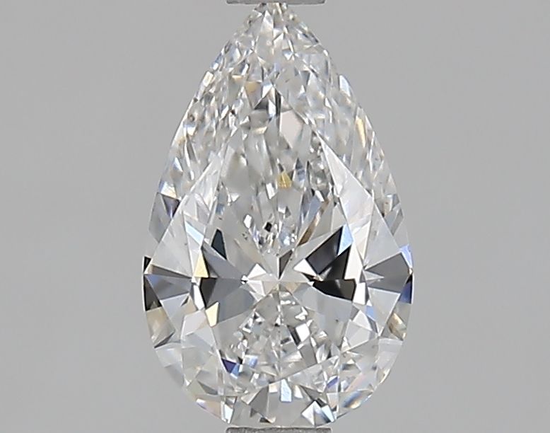0.9 Carat E-VS1 Pear Lab Diamond