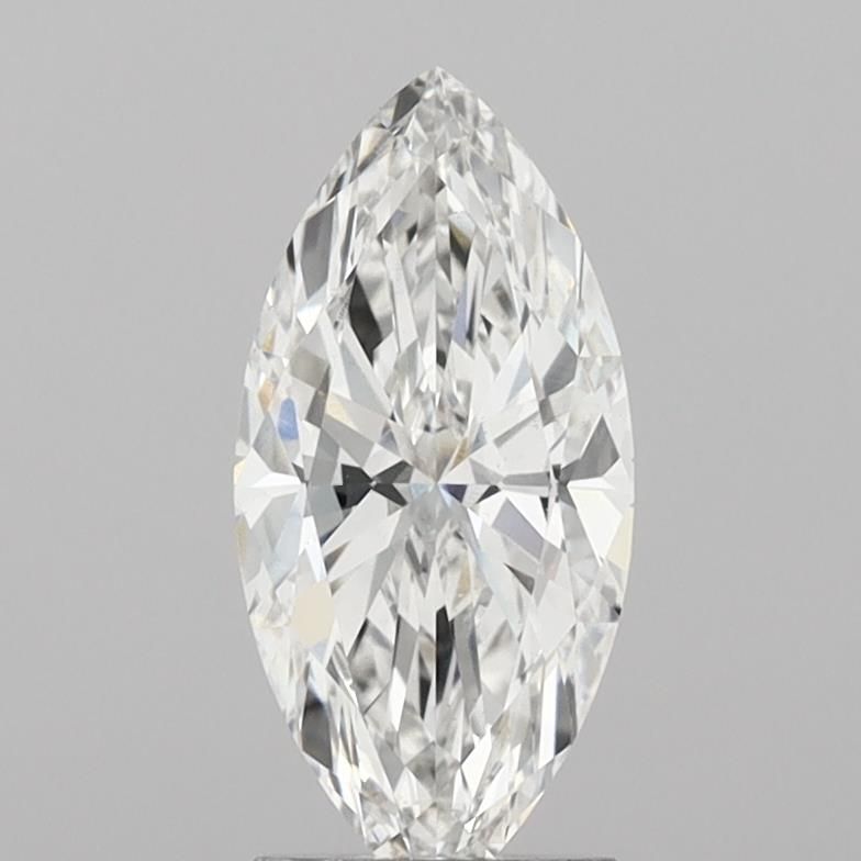 2.08 Carat F-VS1 Marquise Lab Diamond