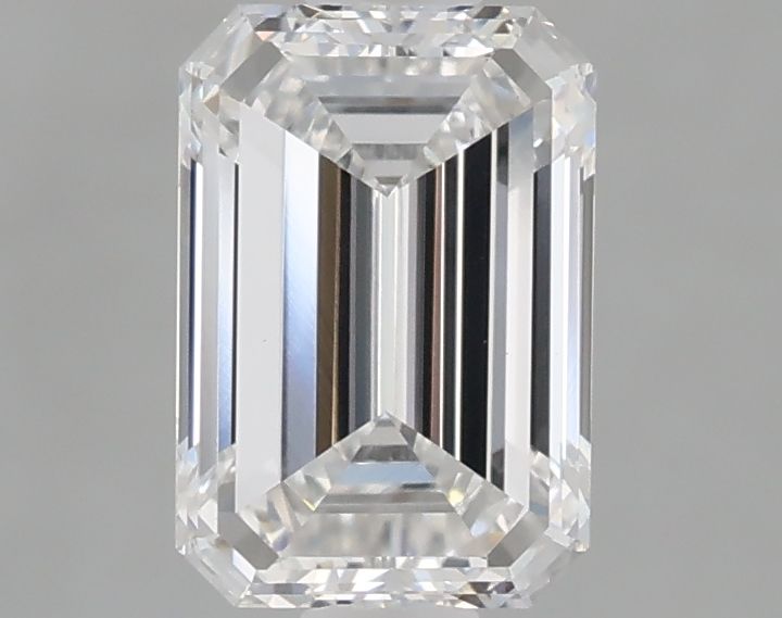 1.09 Carat E-VS1 Emerald Lab Diamond