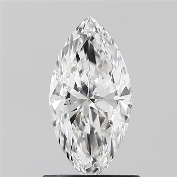 0.78 Carat E-VVS2 Marquise Lab Diamond