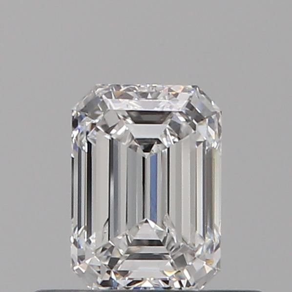 0.40 Carat E-SI2 Emerald Cut Diamond