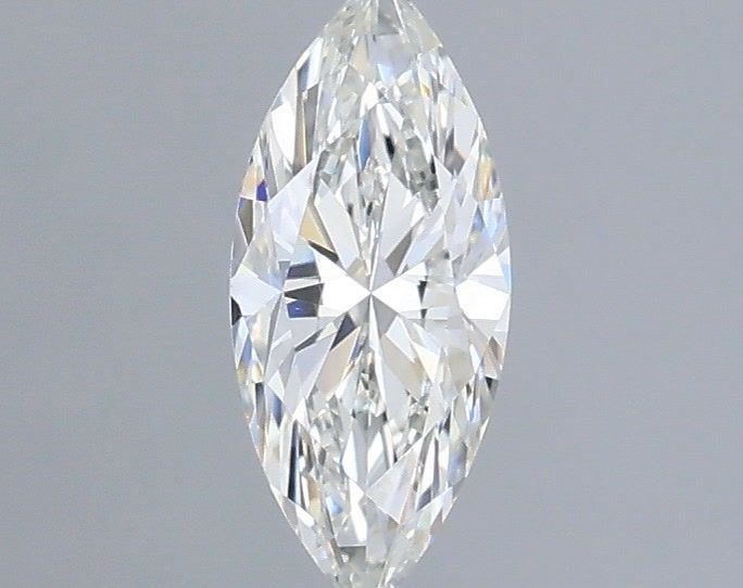 0.40 Carat H-VS1 Marquise Cut Diamond