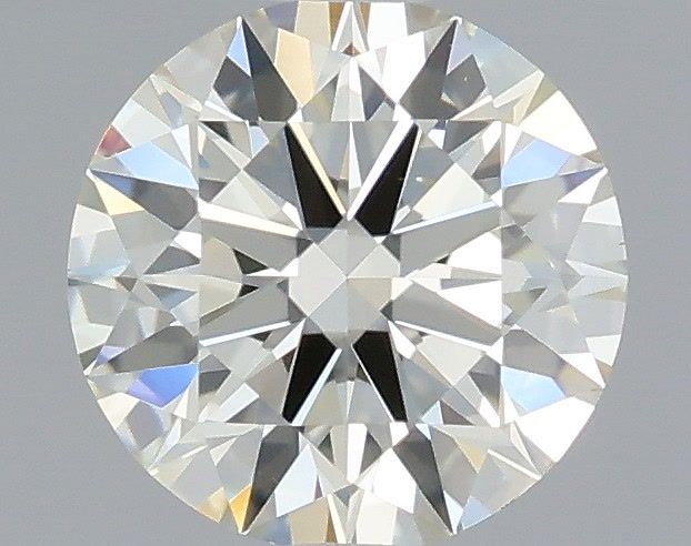 0.40 Carat L-VS1 Round Cut Diamond