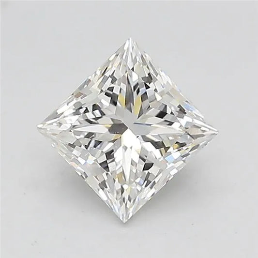1.22 Carats PRINCESS Diamond
