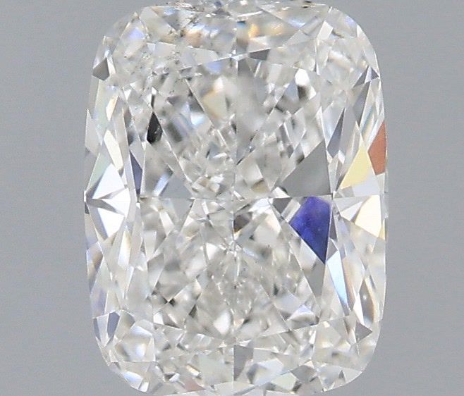 1.00 Carat E-VS2 Cushion Lab Diamond