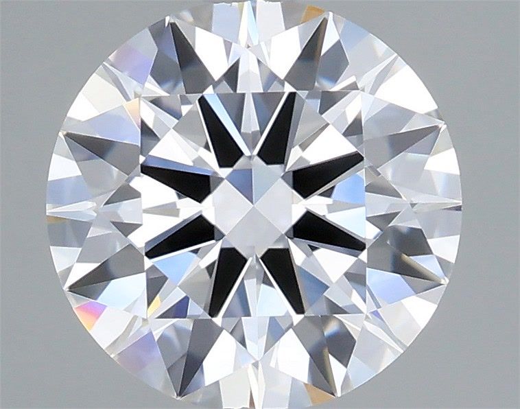 1.82 Carat D-VVS1 Round Lab Diamond