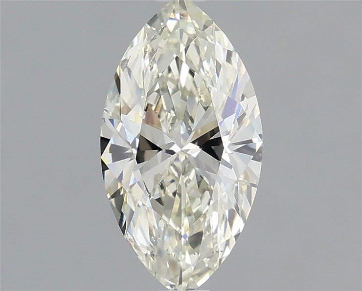 0.62 Carat J-VS2 Marquise Cut Diamond