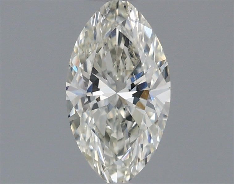 0.41 Carat H-VS2 Marquise Cut Diamond