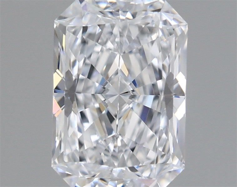 0.99 Carat E-VVS2 Radiant Lab Diamond