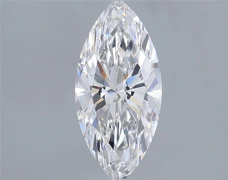 0.96 Carat E-VS2 Marquise Lab Diamond