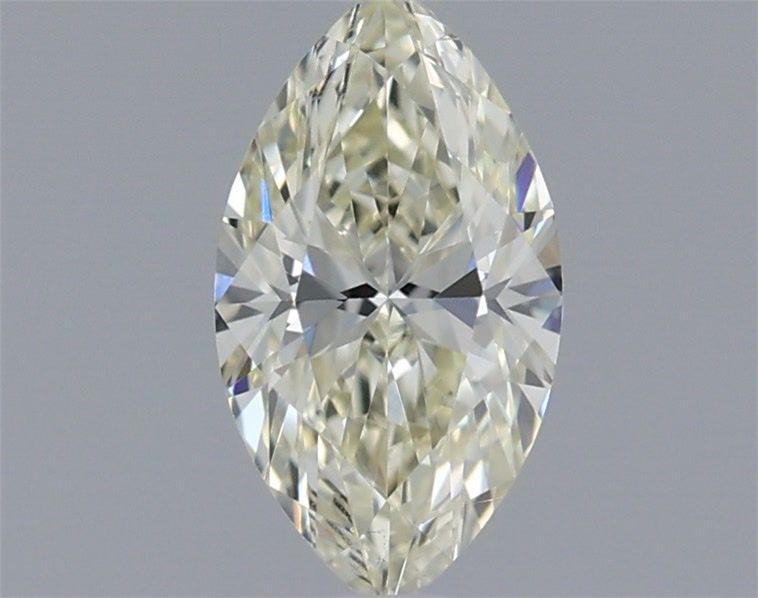 0.45 Carat J-VS1 Marquise Cut Diamond