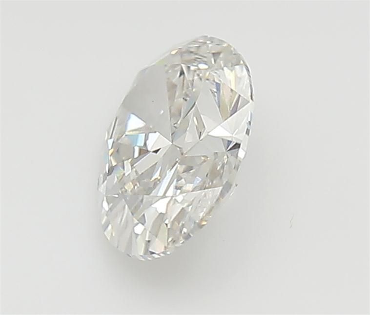 1.55 Carat H-VVS2 Oval Lab Diamond