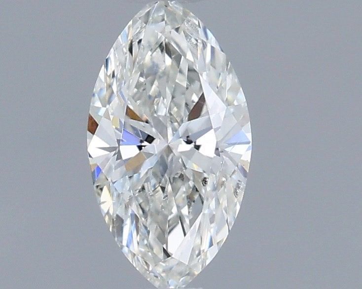 0.41 Carat G-SI2 Marquise Cut Diamond