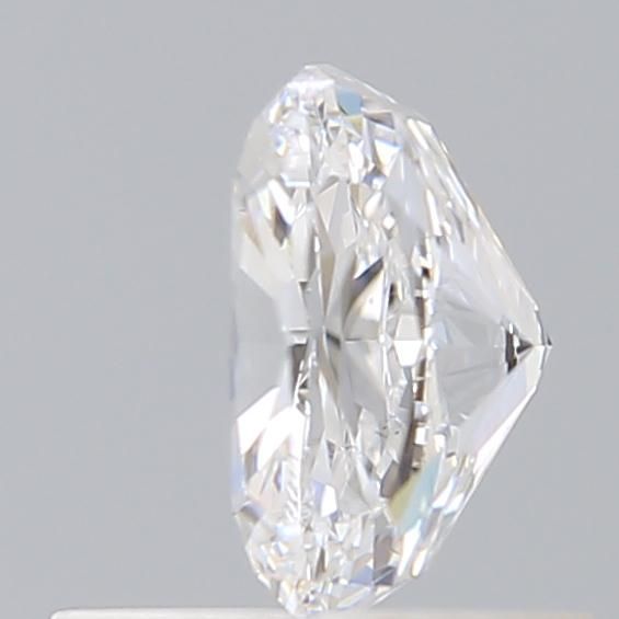 0.90 Carat D-VS1 Cushion Lab Diamond