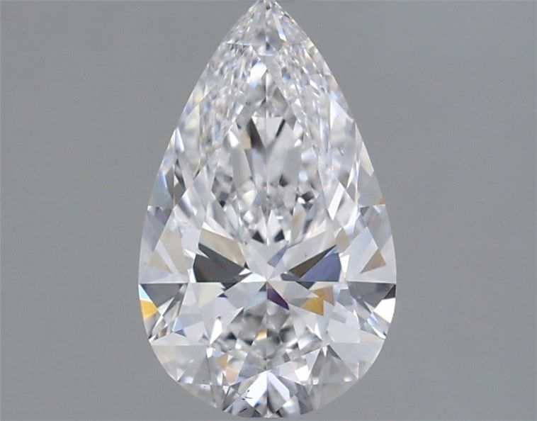 1.18 Carat E-VS2 Pear Lab Diamond