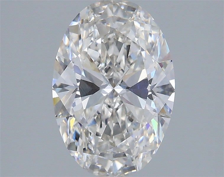 1.75 Carat G-VS1 Oval Lab Diamond