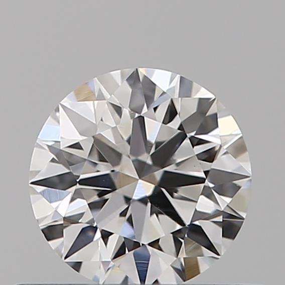 0.40 Carat E-SI1 Round Cut Diamond