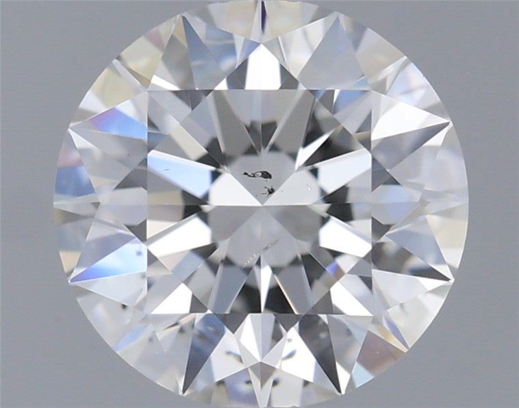 1.3 Carat G-SI2 Round Cut Diamond