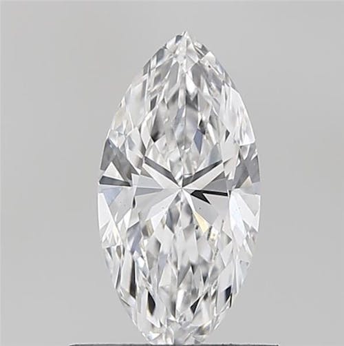 0.70 Carat D-VS1 Marquise Lab Diamond