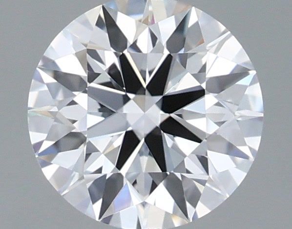 0.94 Carat D-VS1 Round Lab Diamond