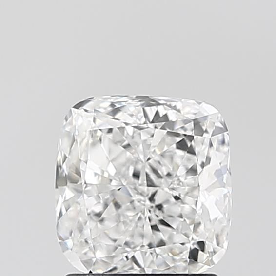 1.34 Carat D-VVS2 Cushion Lab Diamond