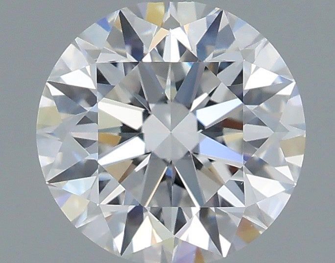 1.17 Carat D-VS1 Round Lab Diamond