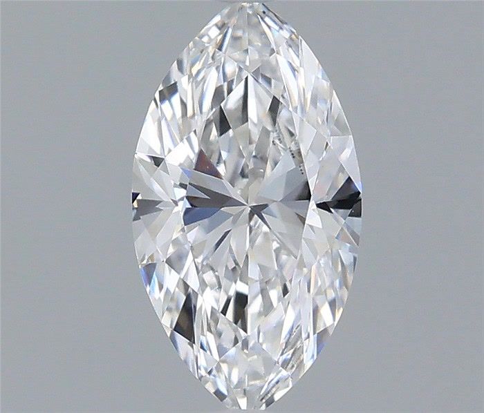 0.74 Carat E-VS1 Marquise Lab Diamond