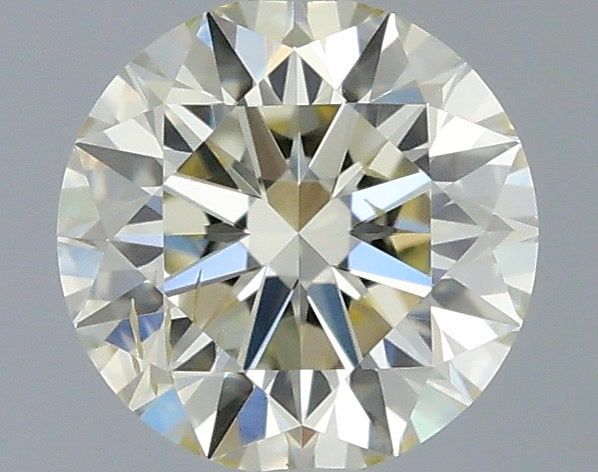 0.41 Carat L-SI2 Round Cut Diamond