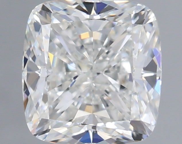 2.00 Carat G-IF Cushion Cut Diamond