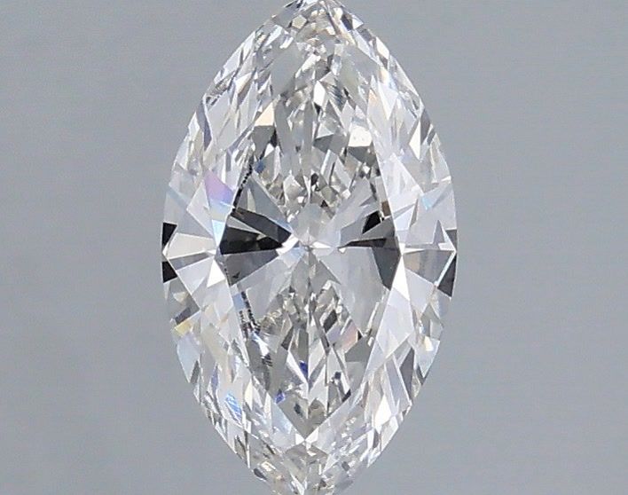 1.06 Carat G-VS1 Marquise Lab Diamond