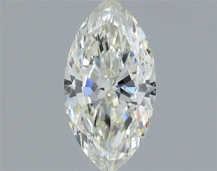 0.48 Carat L-SI2 Marquise Cut Diamond