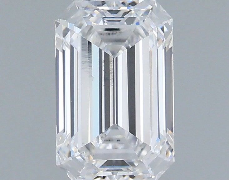 1.02 Carat D-VS2 Emerald Lab Diamond