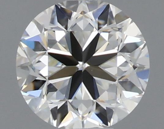 0.40 Carat G-IF Round Cut Diamond