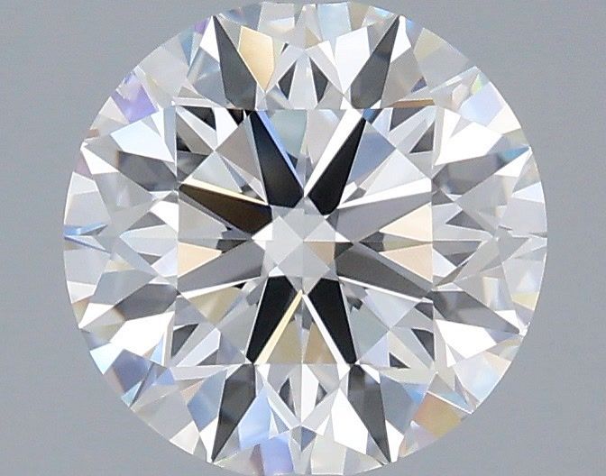 2.00 Carat E-VS2 Round Lab Diamond