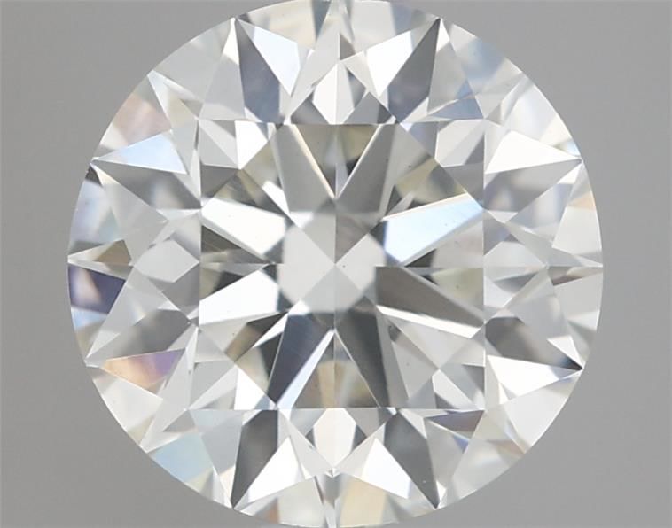 1.90 Carat I-VS1 Round Lab Diamond