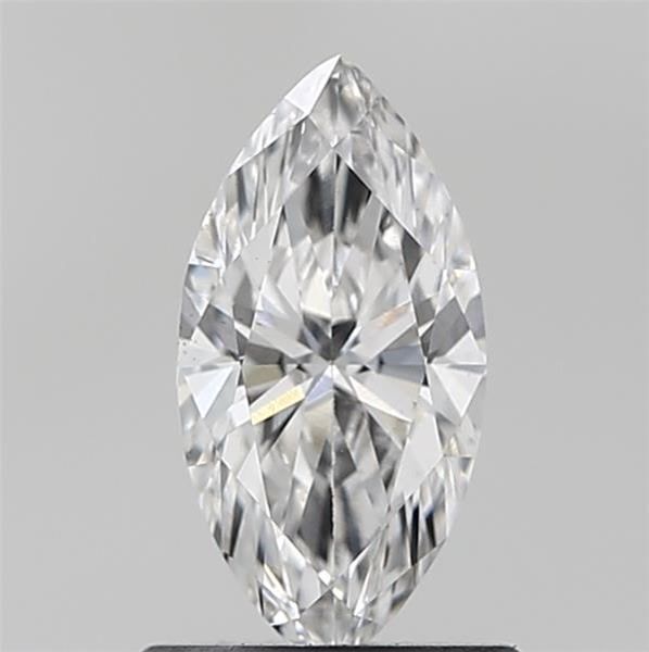 0.69 Carat F-VS2 Marquise Lab Diamond