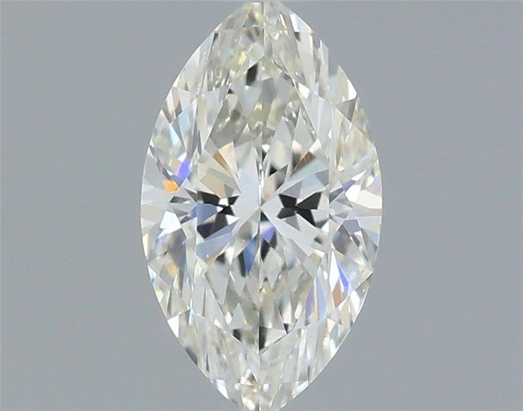 0.40 Carat K-SI1 Marquise Cut Diamond