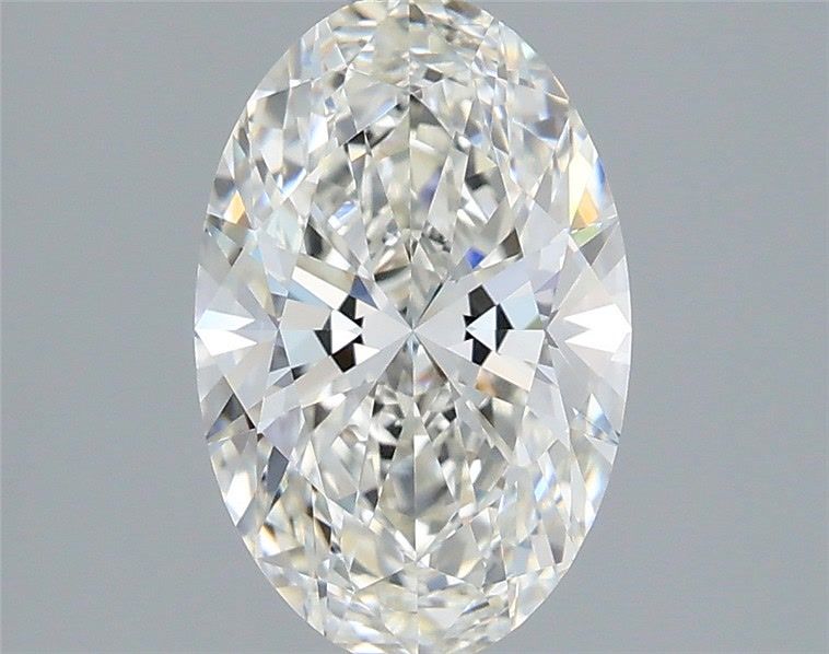 2.01 Carat G-VVS2 Oval Lab Diamond