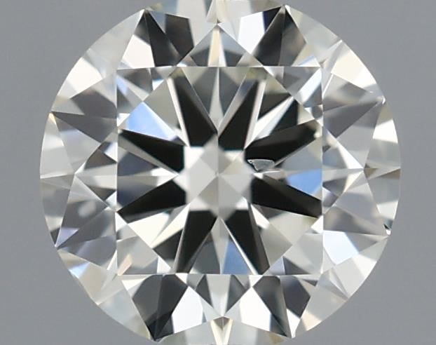 0.40 Carat K-SI1 Round Cut Diamond