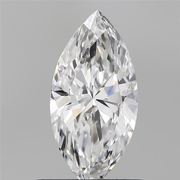 0.83 Carat E-VS1 Marquise Lab Diamond