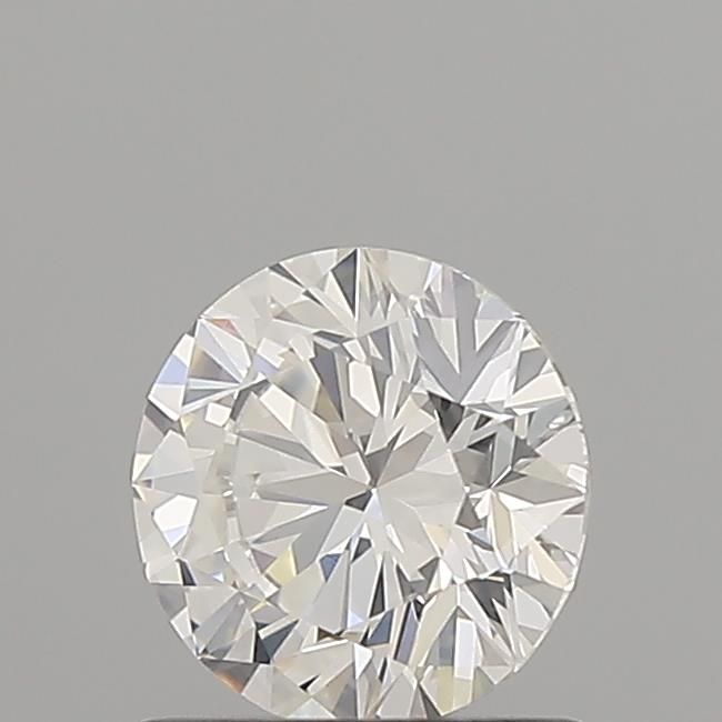 0.82 Carat G-SI1 Round Cut Diamond
