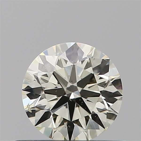 0.40 Carat K-SI1 Round Cut Diamond