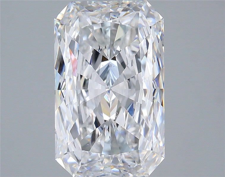 3.02 Carat E-VS2 Radiant Lab Diamond
