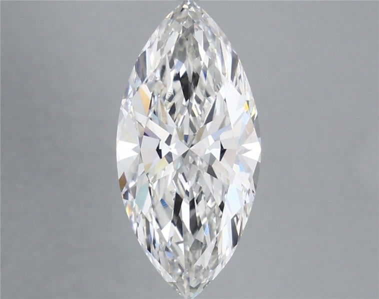 3.50 Carat G-VS1 Marquise Lab Diamond