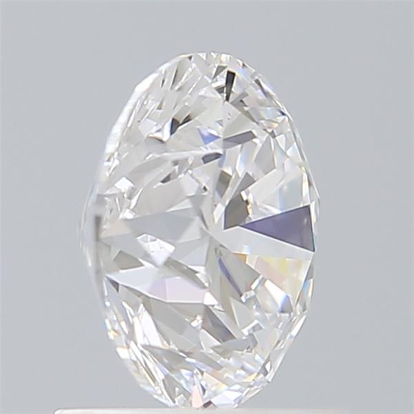 1.51 Carat D-VS2 Round Lab Diamond