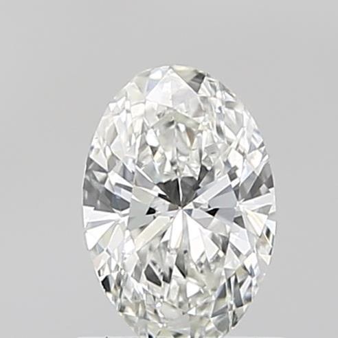 0.73 Carat G-VS2 Oval Lab Diamond