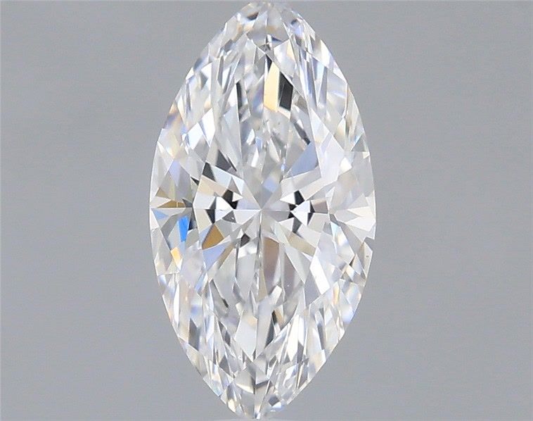 0.44 Carat E-VS1 Marquise Cut Diamond