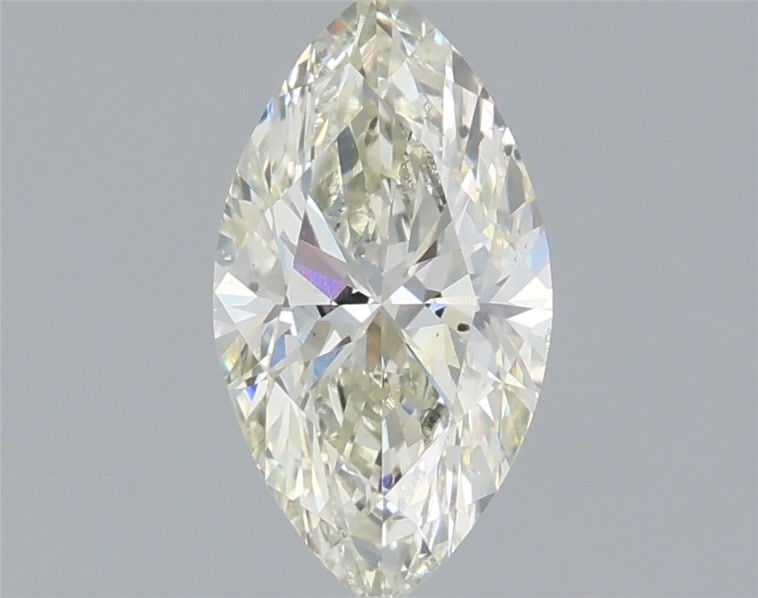 0.8 Carat J-SI1 Marquise Cut Diamond